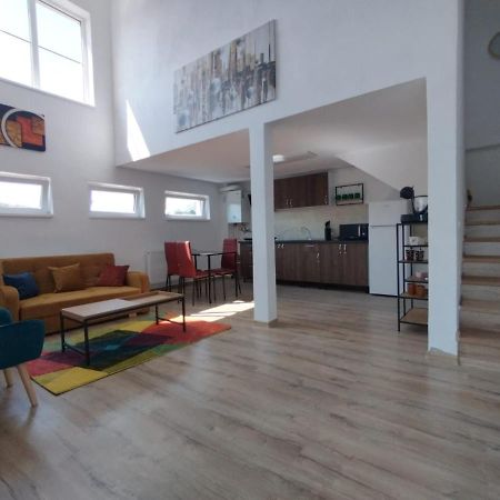 Apartament Alyosha Sighişoara Dış mekan fotoğraf
