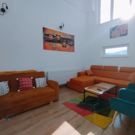 Apartament Alyosha Sighişoara Dış mekan fotoğraf