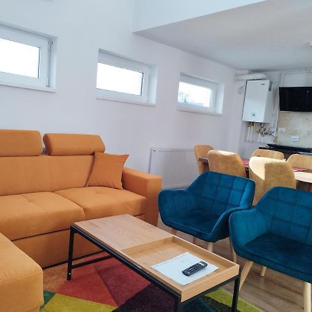 Apartament Alyosha Sighişoara Dış mekan fotoğraf