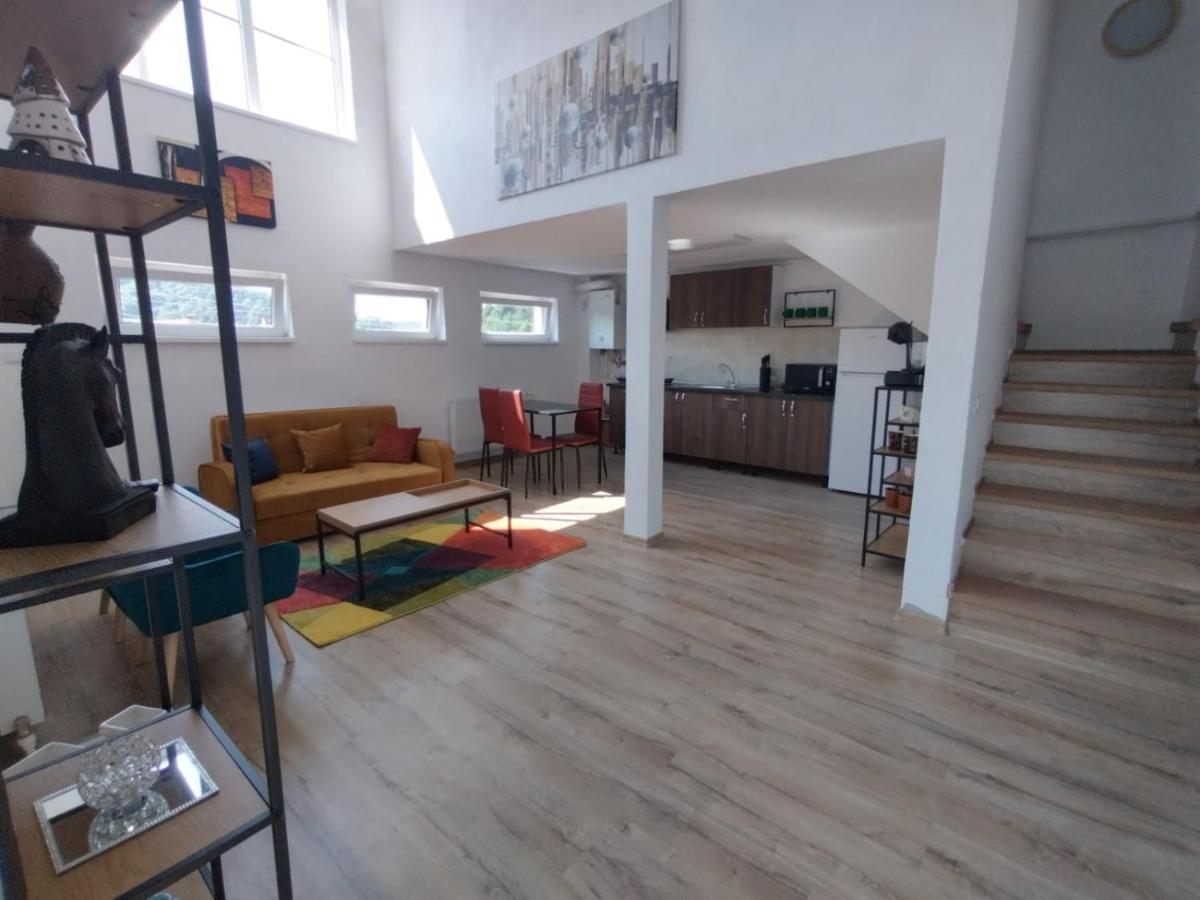 Apartament Alyosha Sighişoara Dış mekan fotoğraf
