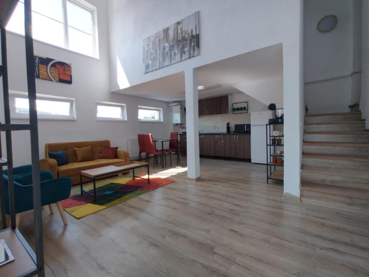 Apartament Alyosha Sighişoara Dış mekan fotoğraf