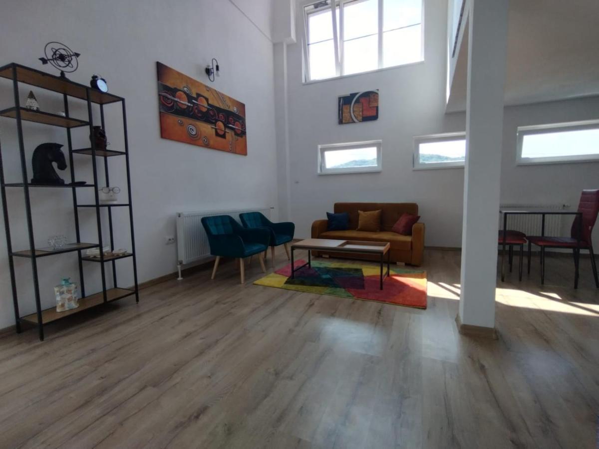 Apartament Alyosha Sighişoara Dış mekan fotoğraf