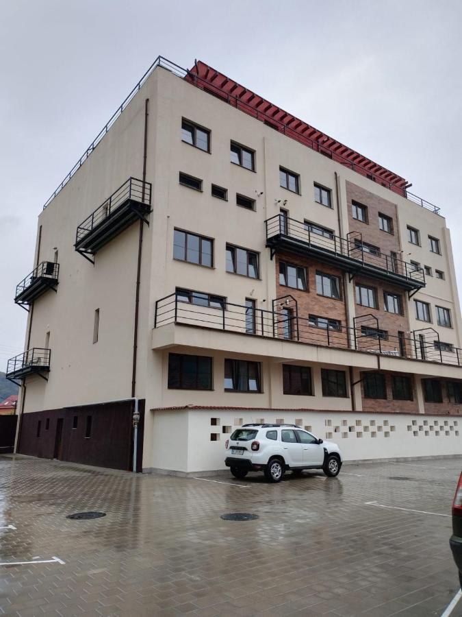 Apartament Alyosha Sighişoara Dış mekan fotoğraf