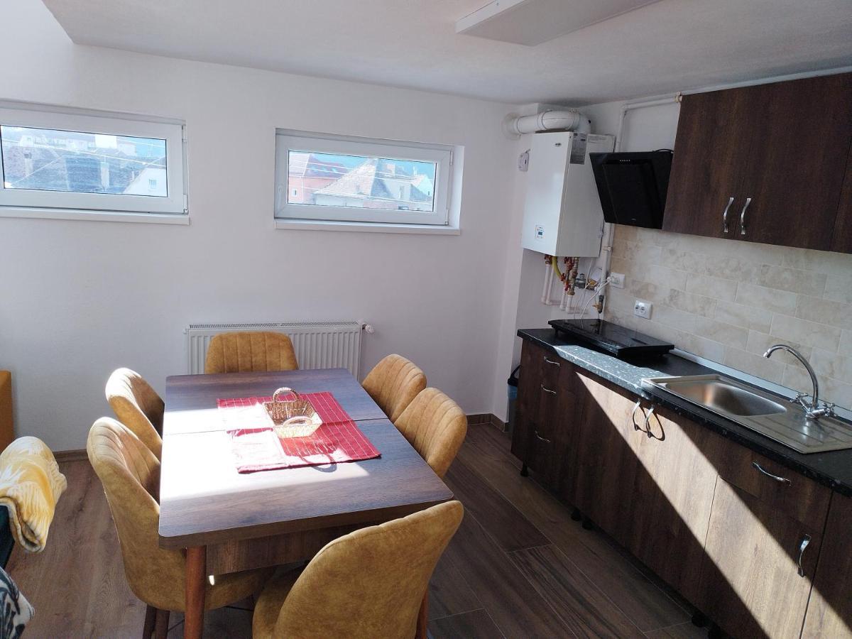 Apartament Alyosha Sighişoara Dış mekan fotoğraf