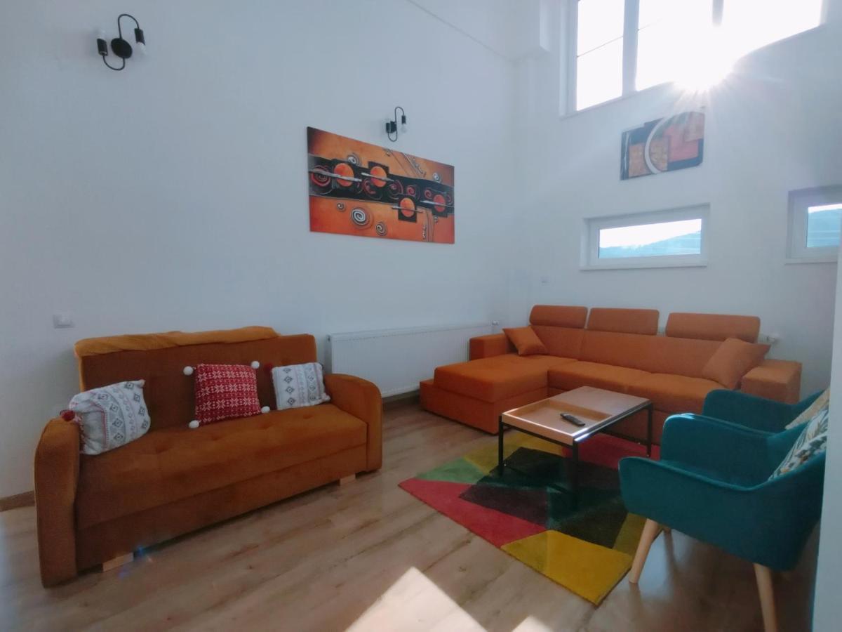 Apartament Alyosha Sighişoara Dış mekan fotoğraf