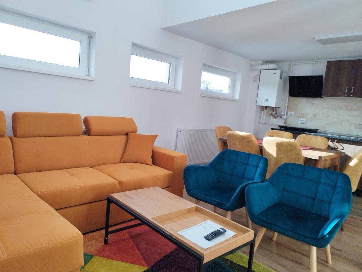Apartament Alyosha Sighişoara Dış mekan fotoğraf